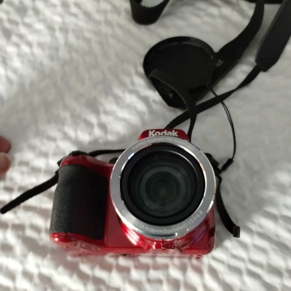 Kodak camera
